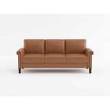 Heritage Gray Sofa