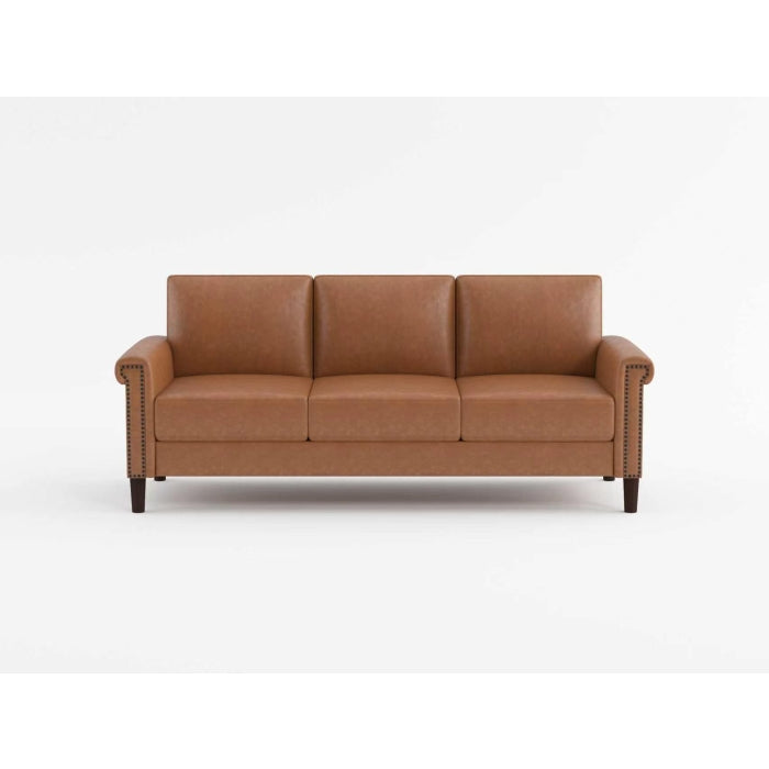 Heritage Gray Sofa