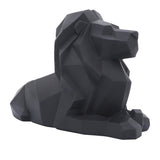 Nell Black Decor