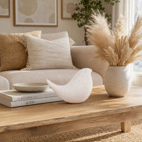 Garnerbrook Ivory/White Decor
