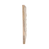 Layladale Ivory/Brown Wall Art