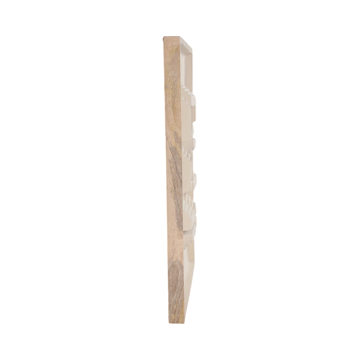 Layladale Ivory/Brown Wall Art