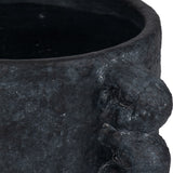 Arlowhaven Black Planter