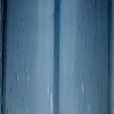 Prunedale Blue Glass Vase