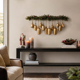 Boltonoak Gold/Tan Wall Hanging