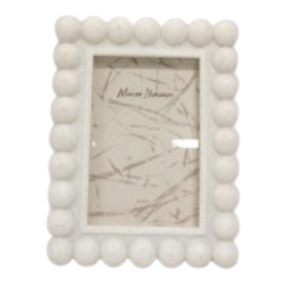 Kirkville White Small Od Ball Frame