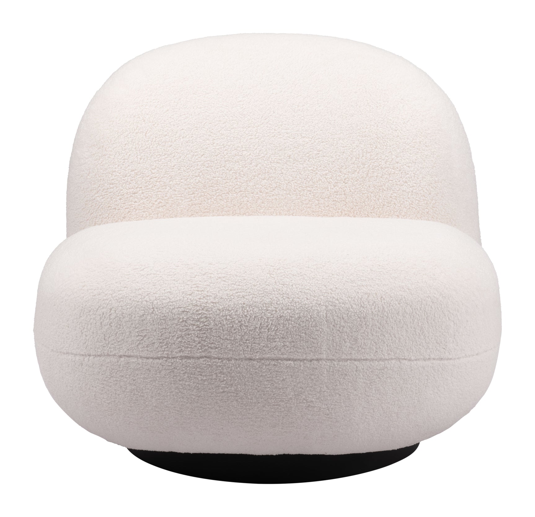 Myanmar Cream Accent Chair