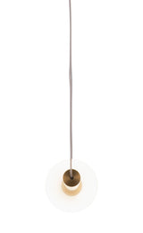 Adeo Brass Ceiling Lamp