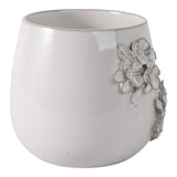 Trentonvale Ivory Small Planter