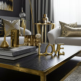 Arlogrove Gold Decor