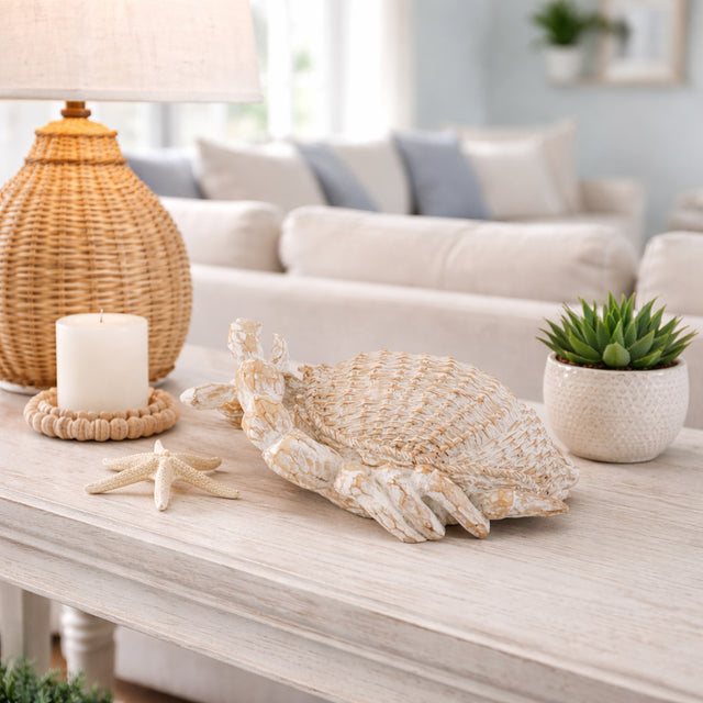 Hamptonoak White Decor