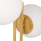 Reganwell Gold Lamp