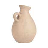 Westoncliff Ivory/Tan Vase