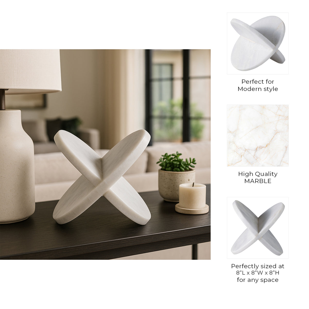 Sheltonpark White Decor