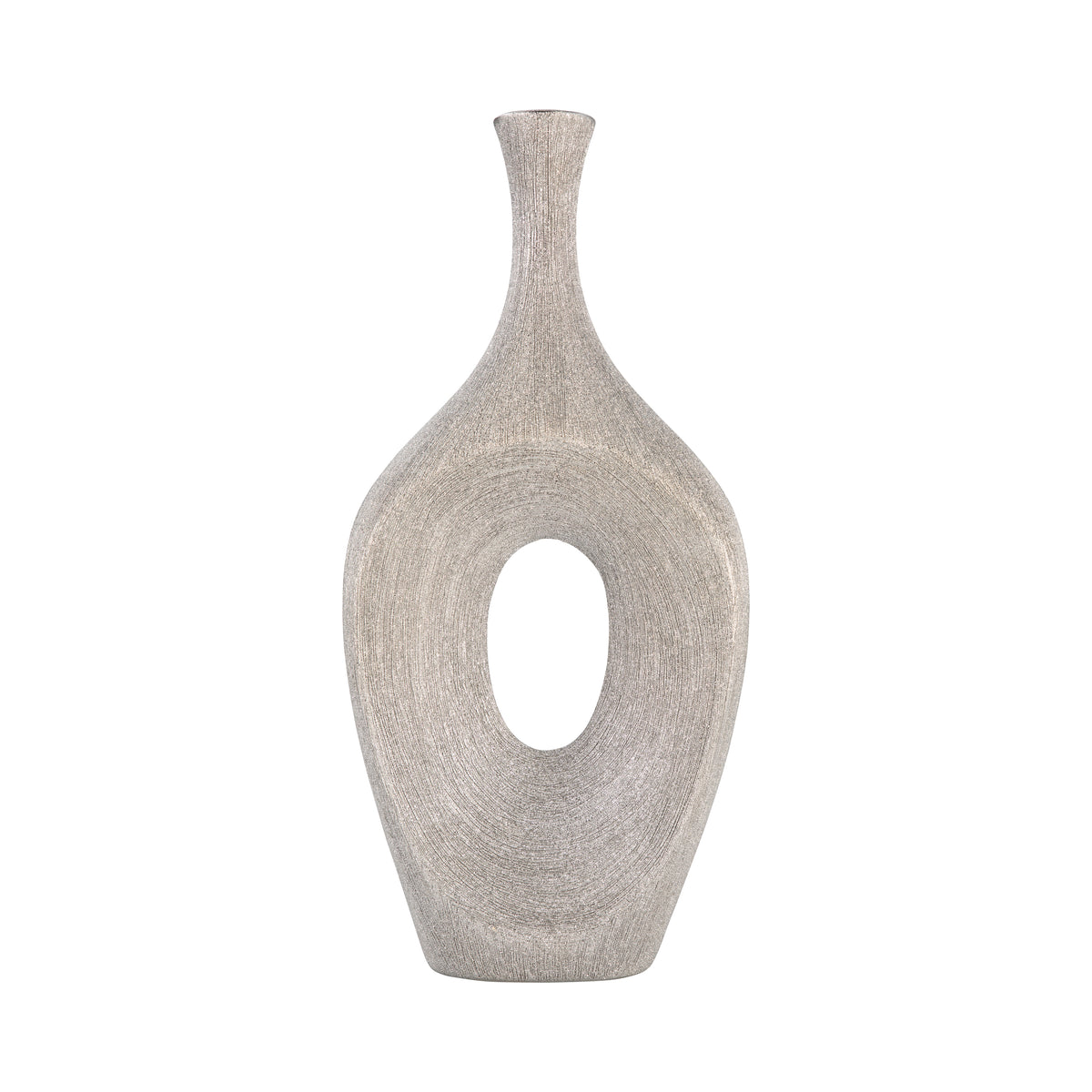 Duttonridge Silver Vase