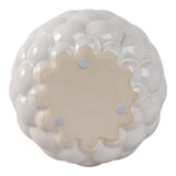 Camarillo Ivory Pink Beach Seashell Candle