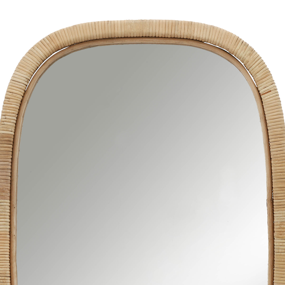 Edgar Brown Rectangular Mirror