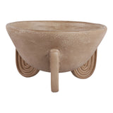 Carlingate Brown Bowl