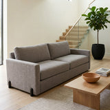 Erinway Brown/Tan Sofa