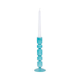 Isle Blue Candle Holder