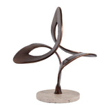 Granleyvale Bronze/Ivory Decor