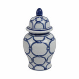 Edgarley Blue/White Small Chinoiserie