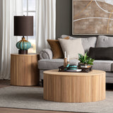 Henley Brown Cocktail Table