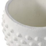 Junelake White Planter