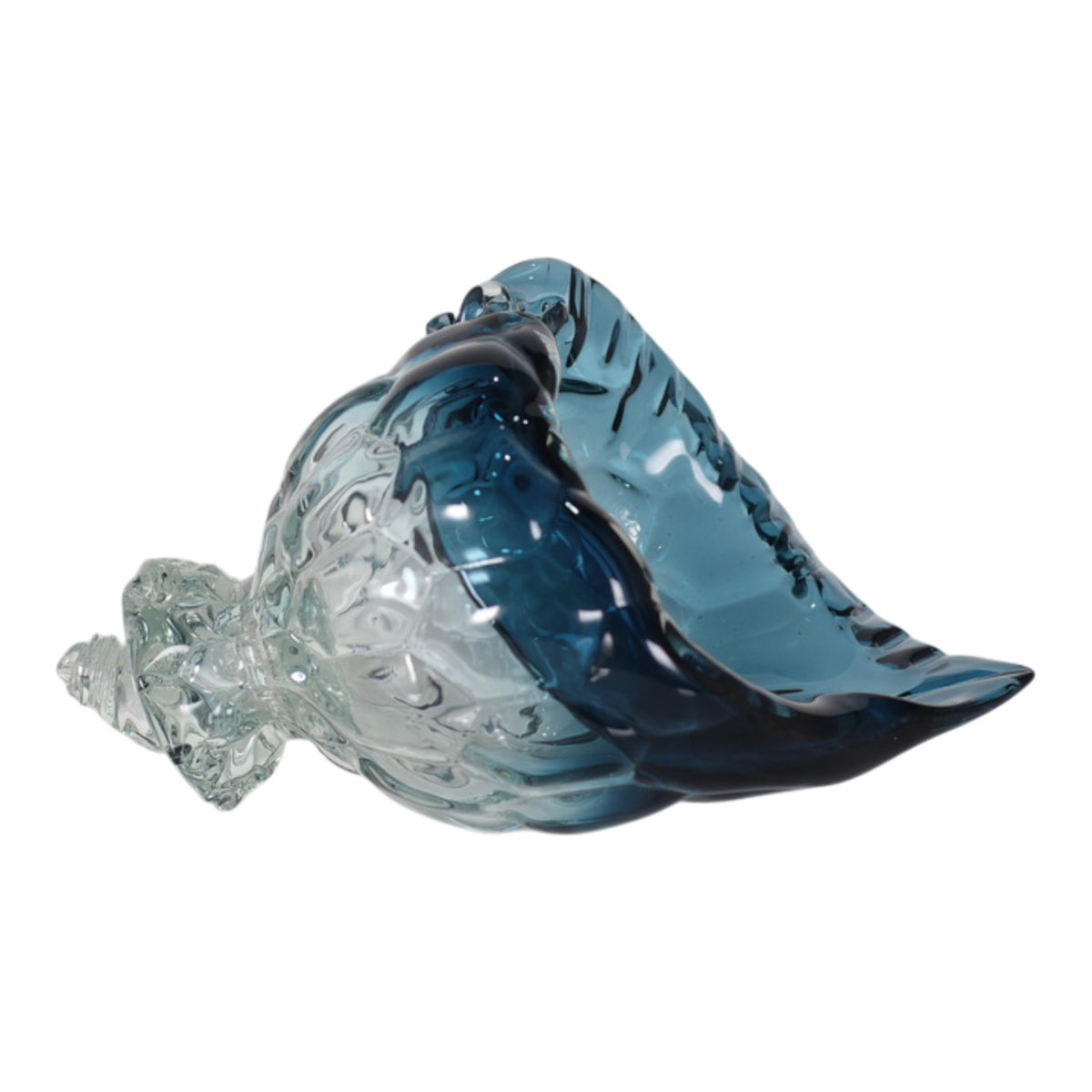 Brunohaven Blue/Clear Decor