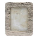 Randsburg Beige Large Marble Photo Frame