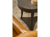 Montclair Cocoa Side Table