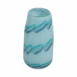 Helenaridge Blue Small Glass Vase