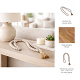 Asherport Gray Bead