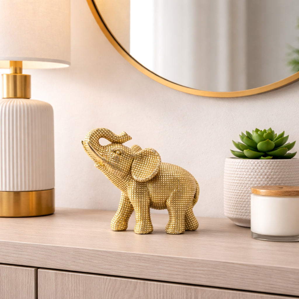 Prestonlake Gold Decor