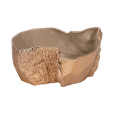 Chloeway Gold/Ivory Bowl