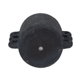 Arlowhaven Black Planter