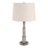 Boltonwick Ivory/Tan Lamp