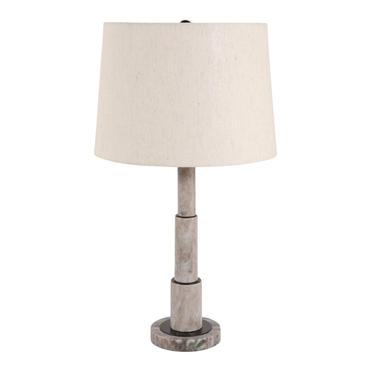 Boltonwick Ivory/Tan Lamp