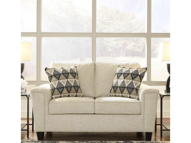 (Online Special Price) Abinger Natural Loveseat - Ornate Home