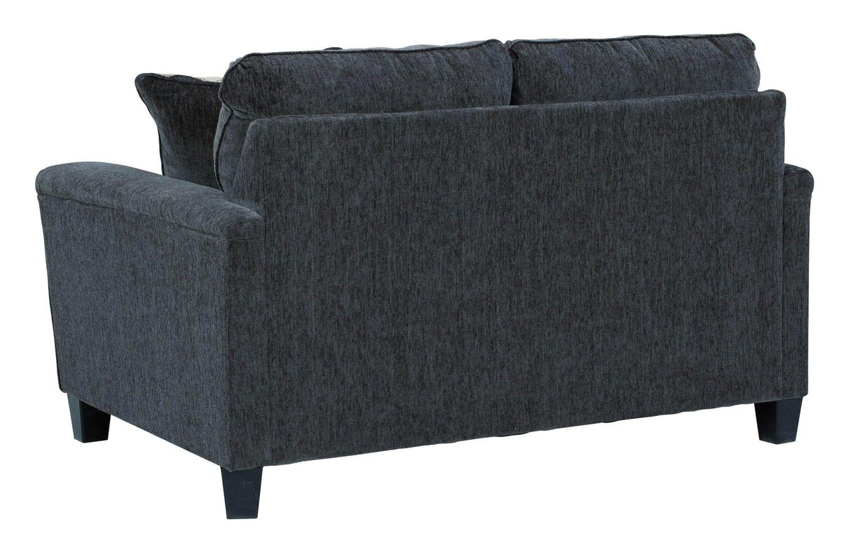 (Online Special Price) Abinger Smoke Loveseat - Ornate Home