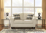 (Online Special Price) Abinger Natural Loveseat - Ornate Home