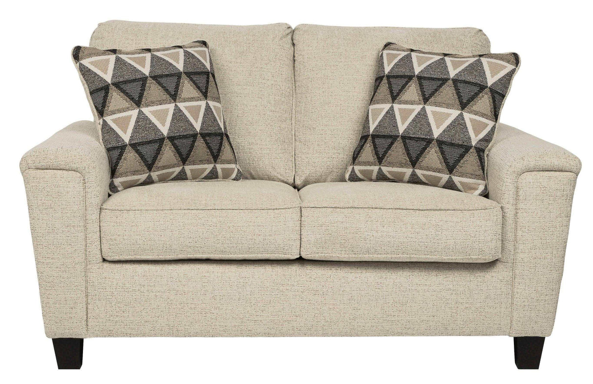 (Online Special Price) Abinger Natural Loveseat - Ornate Home