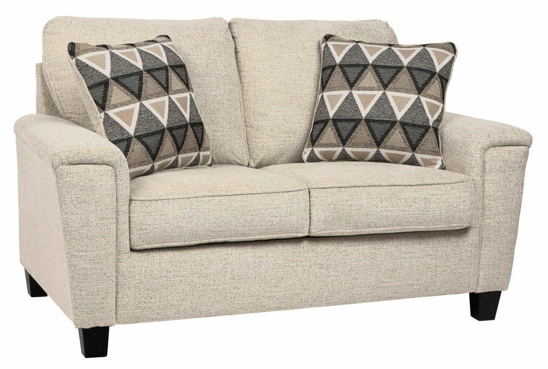 (Online Special Price) Abinger Natural Loveseat - Ornate Home