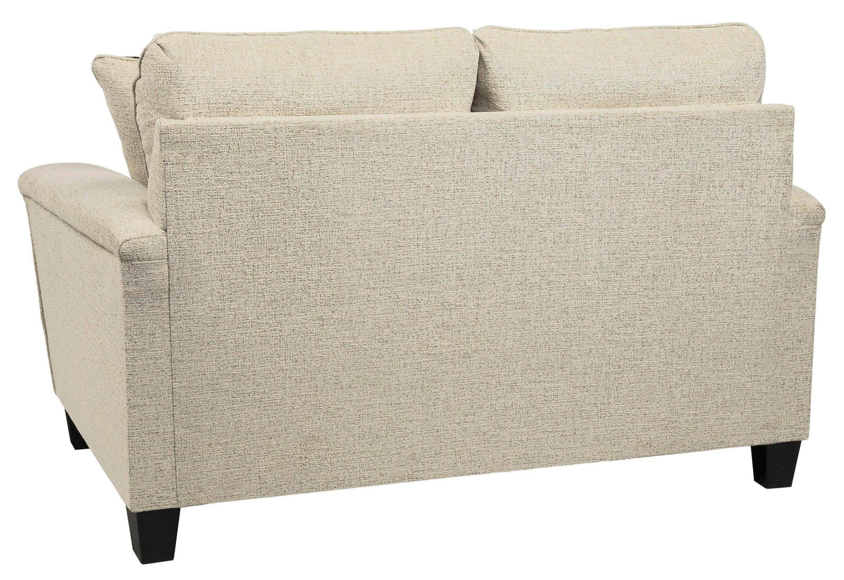 (Online Special Price) Abinger Natural Loveseat - Ornate Home