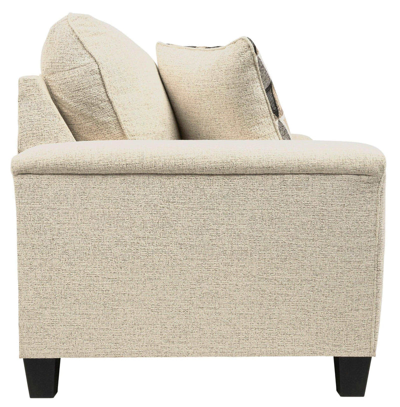 (Online Special Price) Abinger Natural Loveseat - Ornate Home
