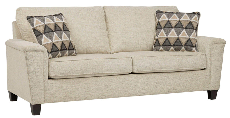 (Online Special Price) Abinger Natural Queen Sofa Sleeper - Ornate Home