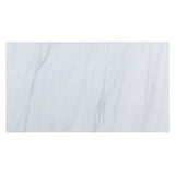 Darwid White/Espresso Kitchen Island
