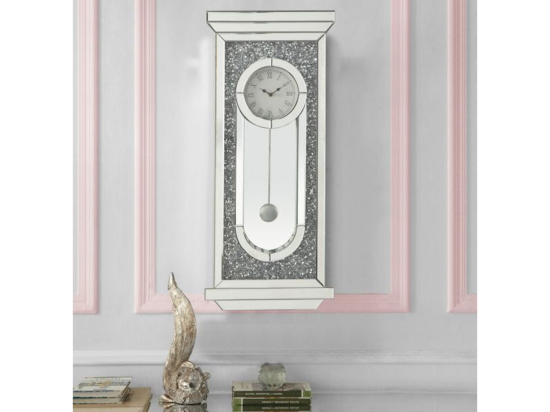 Noralie Wall Clock - Ornate Home