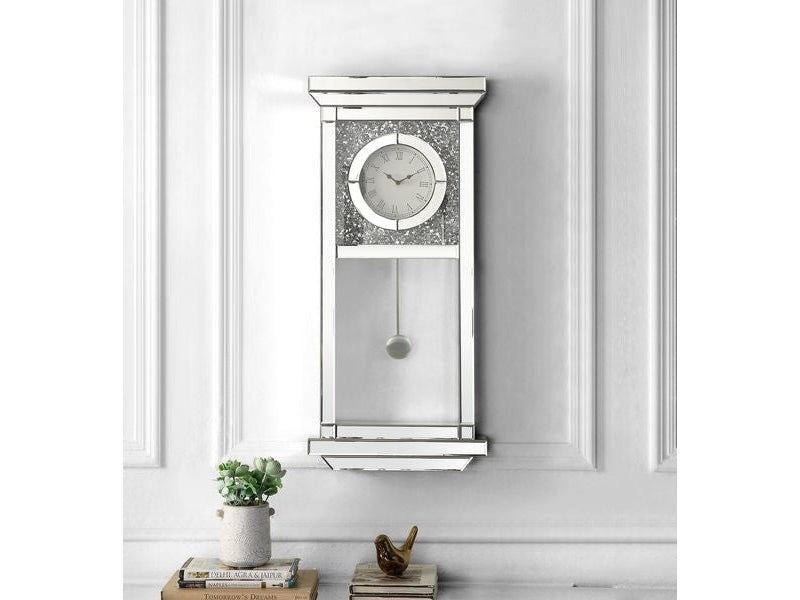 Noralie Wall Clock - Ornate Home