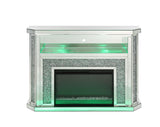 Noralie Fireplace w/Led - Ornate Home